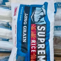 Saco de Arroz americano