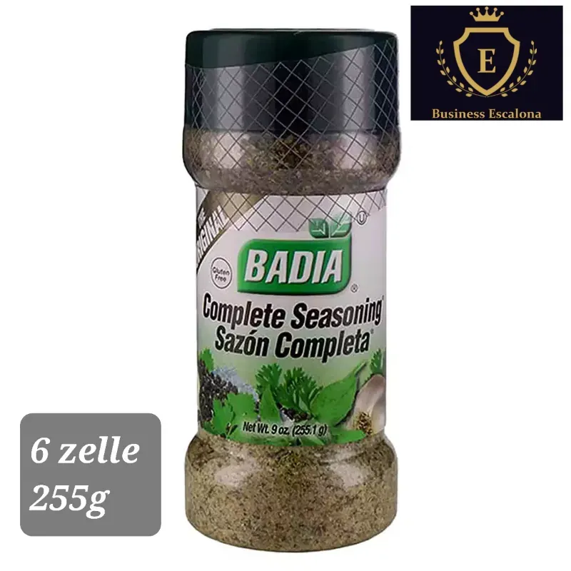 Sazón Completa
