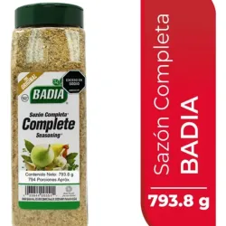 Sazón Completo Badia
