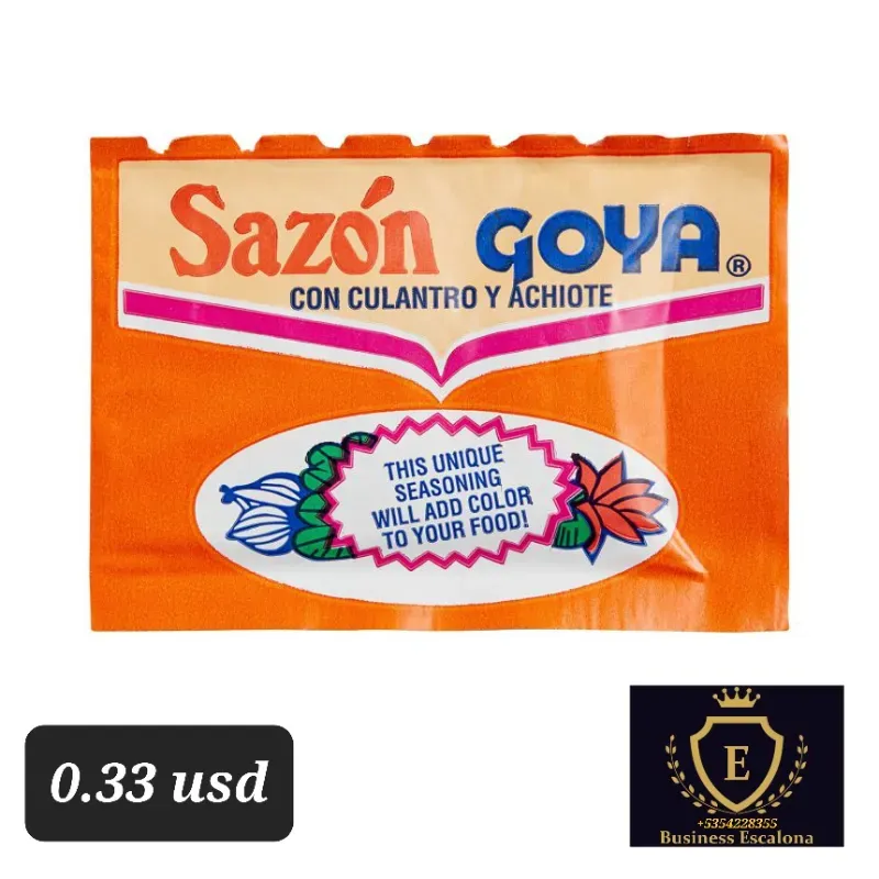 Sazón Goya