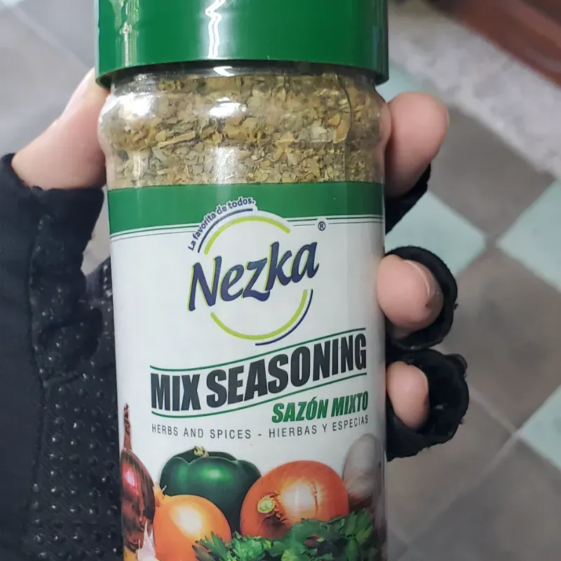 Sazón Mixto