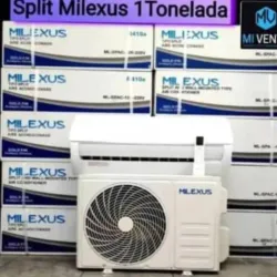 Split Milexus
