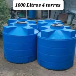 Tanque de agua