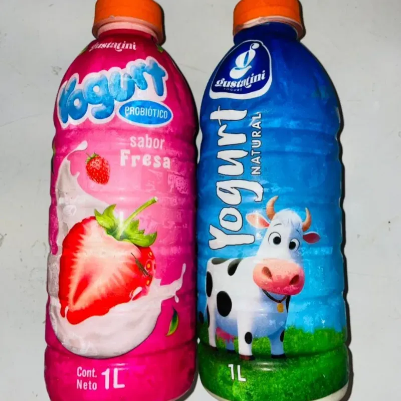 Yogurt Probiótico 