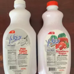 Yogurt yokey
