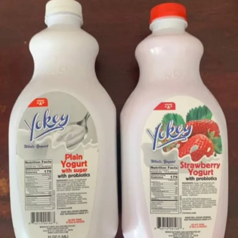 Yogurt yokey