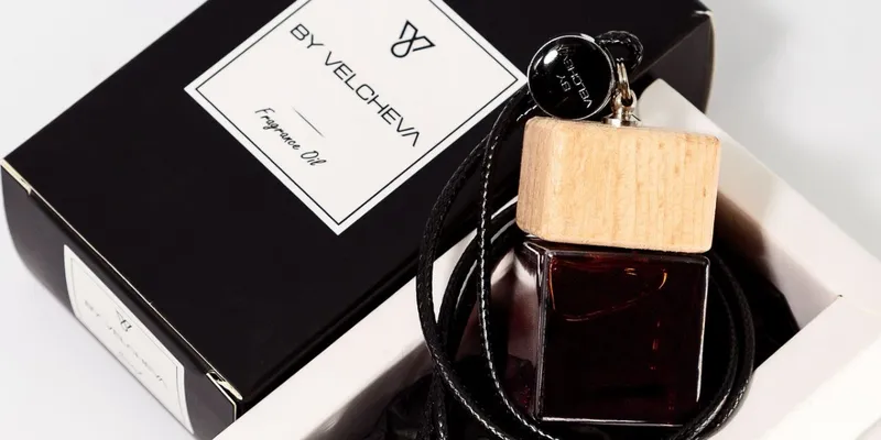 Ambientador de  coche 