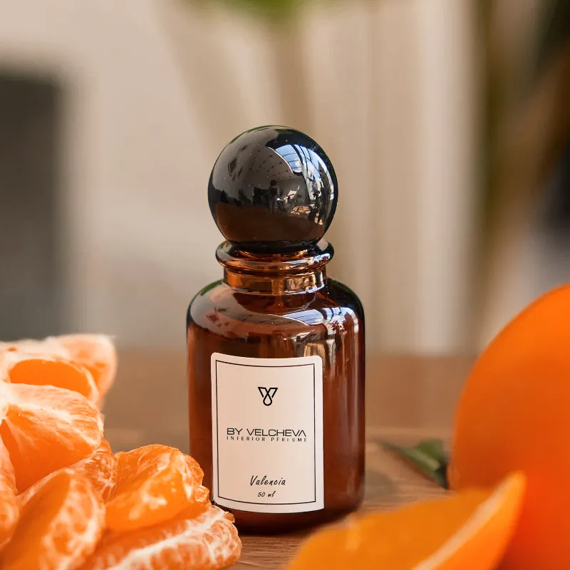 Perfumes para interiores 