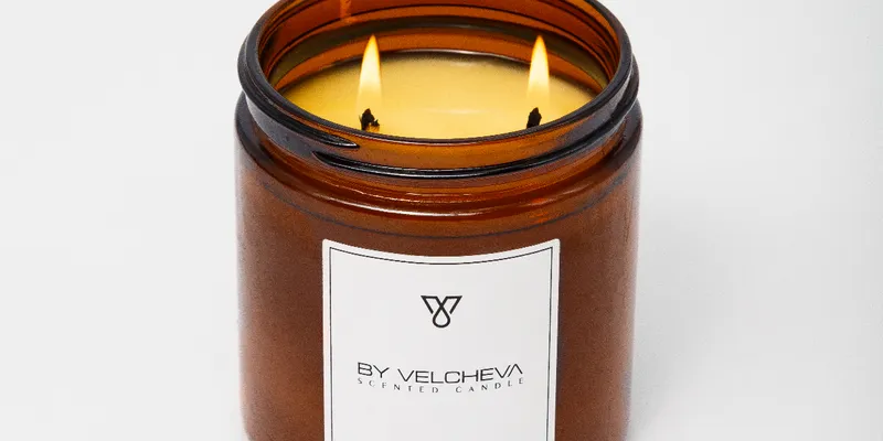Velas Aromáticas 