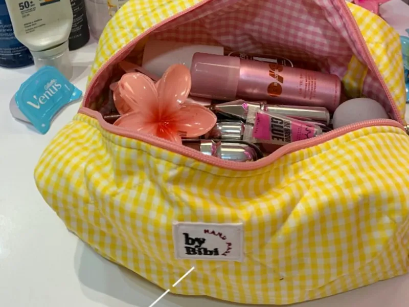 COSMETIQUERAS POR ENCARGO