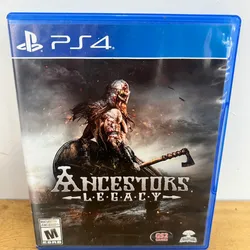 Ancestors Legacy 