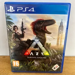 Ark Survival Evolved