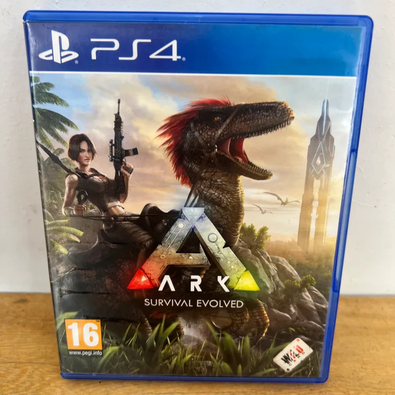 Ark Survival Evolved