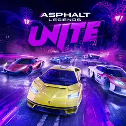 Asphalt Legends Unite