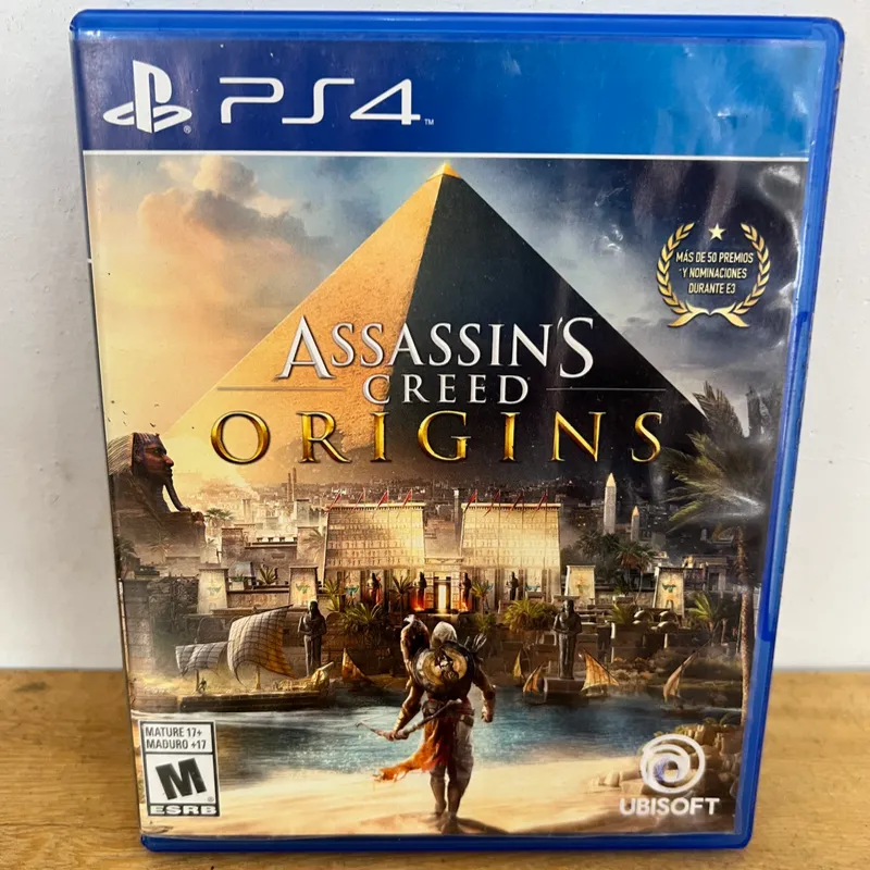 Assassin’s Creed Origins