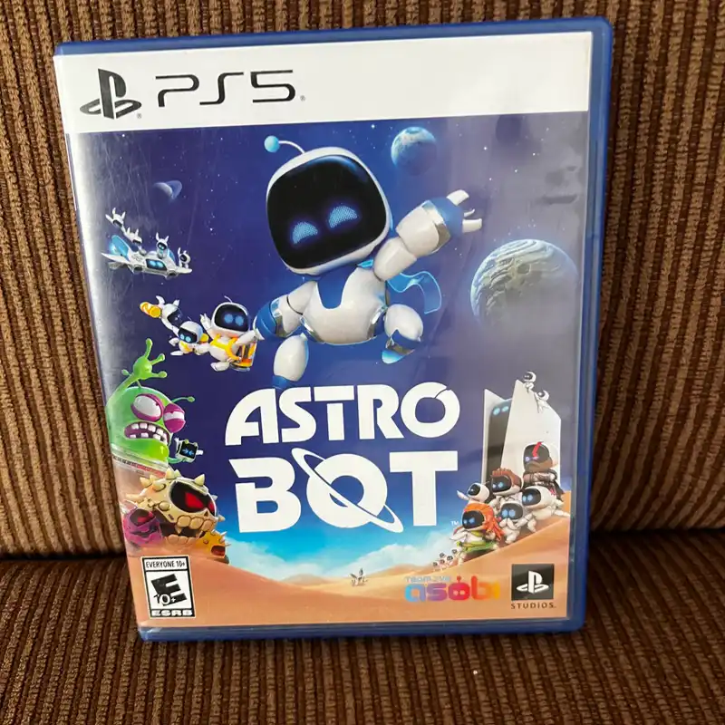 Astro Bot