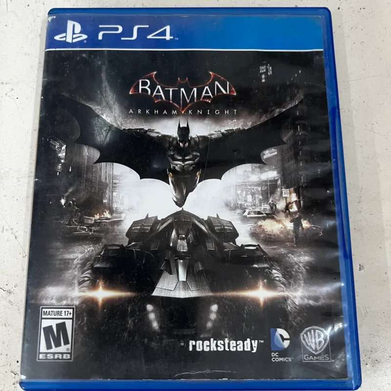 Batman Arkham Knight 