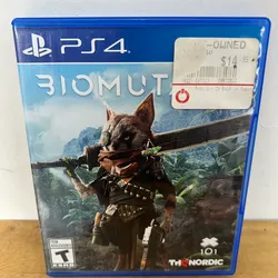 Biomutant 