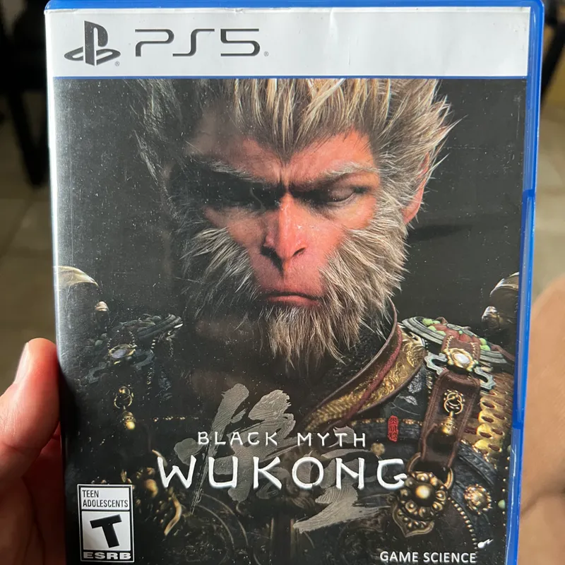 Black Myth Wokong 