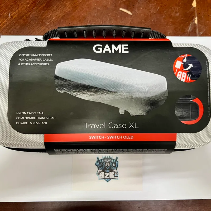 Bolso GAME para Switch y Switch Oled