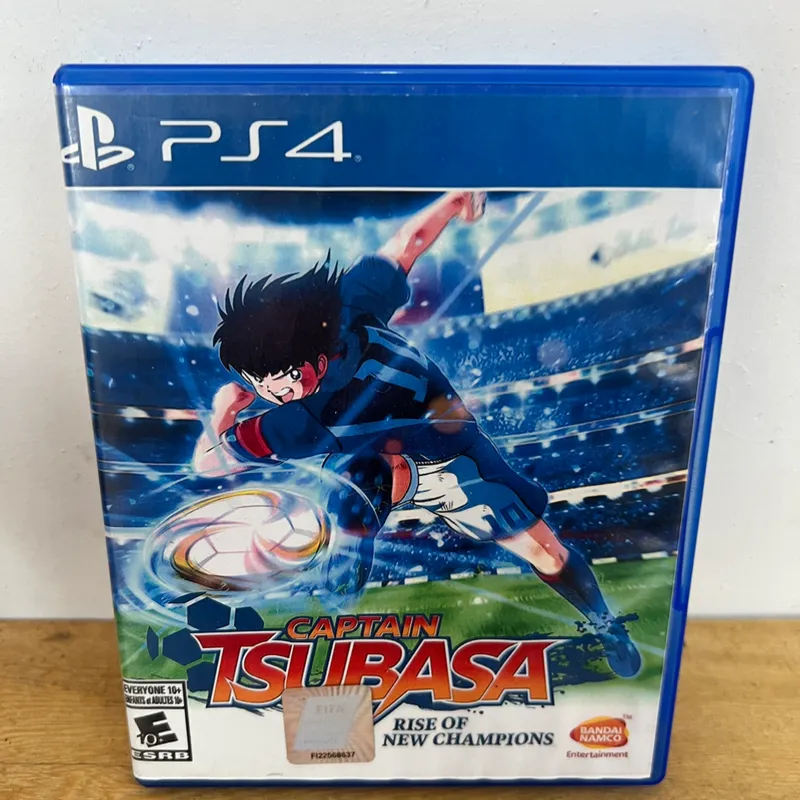 Captain Tsubasa