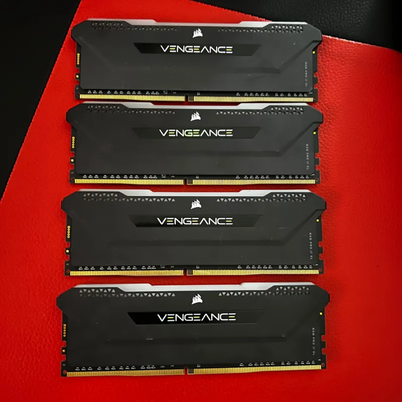 Corsair Vengeance ARGB 32GB DDR4