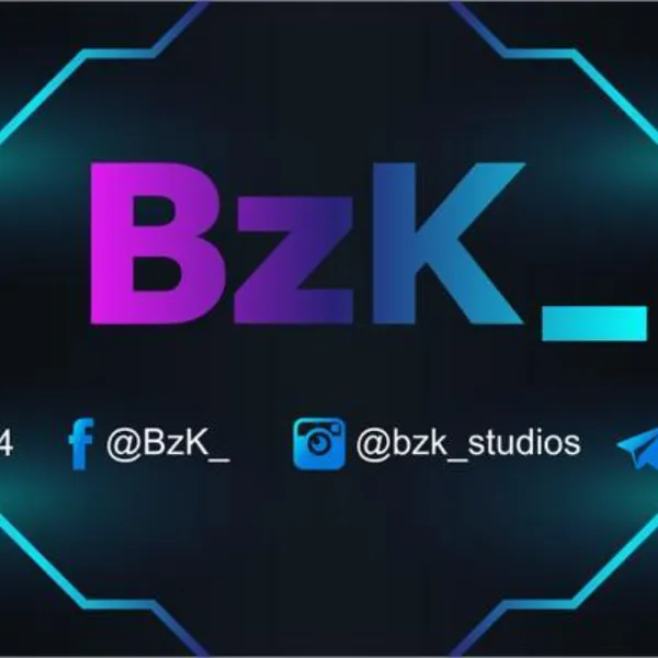 ¡Bienvenido a BzK_!

¿Eres un apasionado de los videojuegos? ¡Nosotros también! En BzK_, ofrecemos:

🎮 Venta de Juegos: Encuentra los últimos títulos para todas las consolas. Desde PS5 hasta Nintendo Switch, ¡tenemos todo lo que buscas!
🛠️ Reparación de Consolas: ¿Tu consola no funciona como debería? Nuestros expertos la dejarán como nueva.
🕹️ Artículos Retro: Viaja al pasado con nuestra colección de videojuegos y consolas retro. Compramos y vendemos artículos únicos y difíciles de encontrar.

👾Únete a nuestro canal de WhatsApp para ver productos y ofertas. 

https://whatsapp.com/channel/0029VaaffJR2P59cf2TD9X1j
