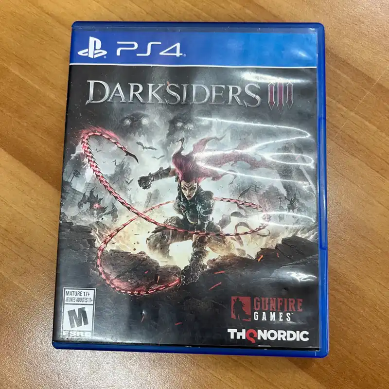 Darksiders 3