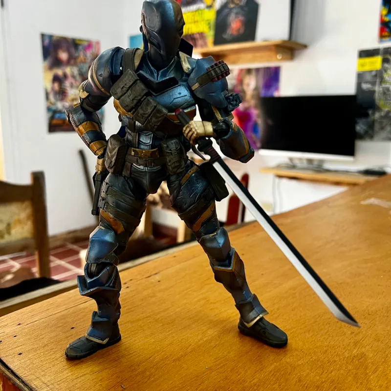 DeathStroke