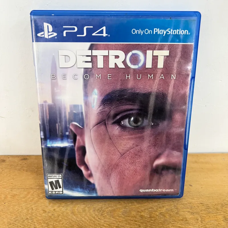 Detroit Become Human