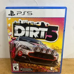 Dirt 5