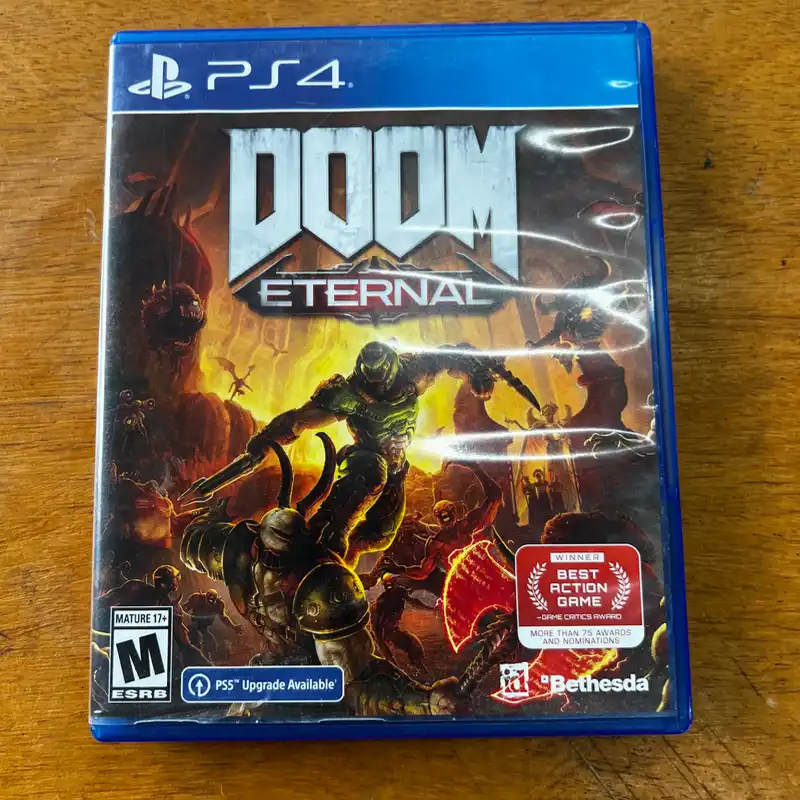 DOOM Eternal