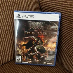 DOOM The Dark Ages