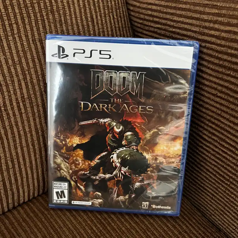 DOOM The Dark Ages