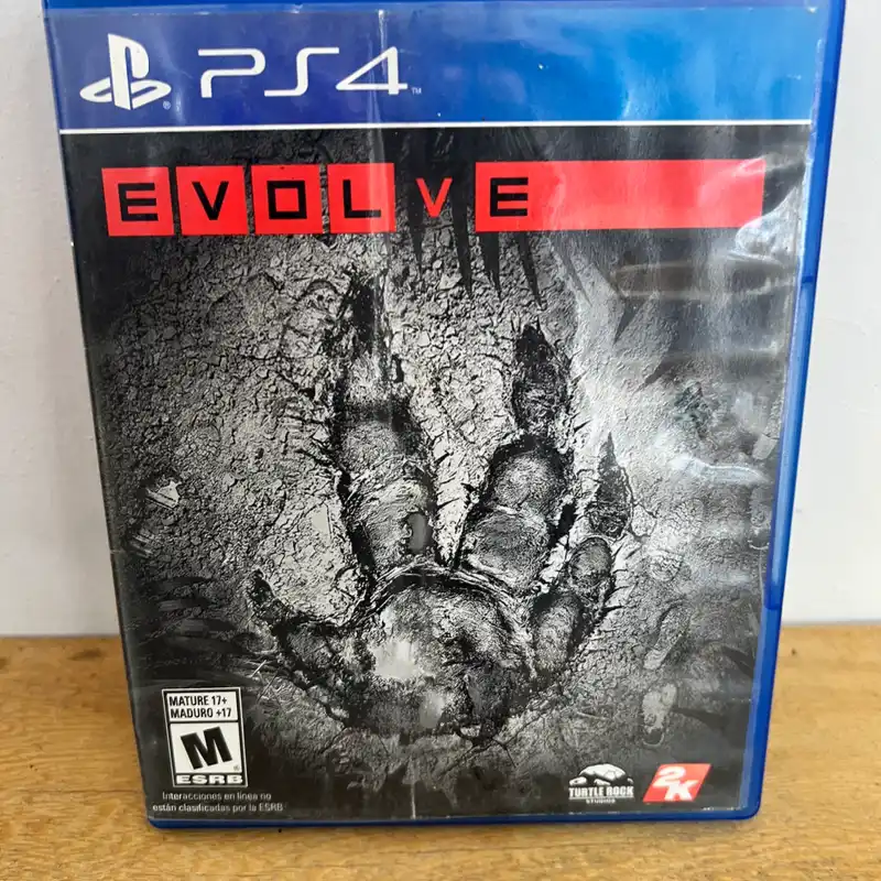 Evolve