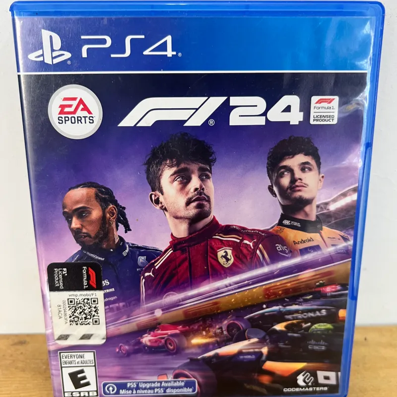 F1 2024