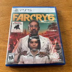 Far Cry 6