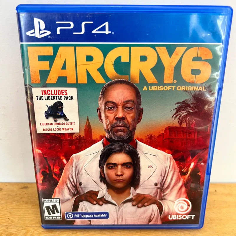 Far Cry 6