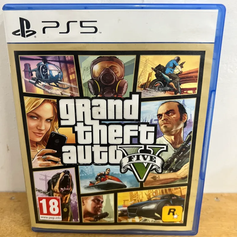 GTA 5