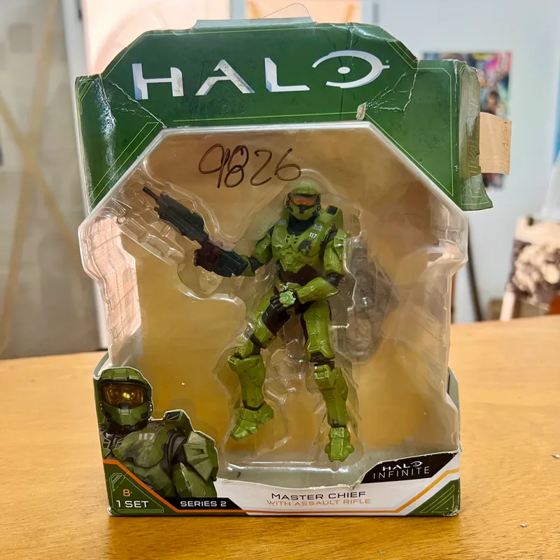 Halo Infinite Master Chief