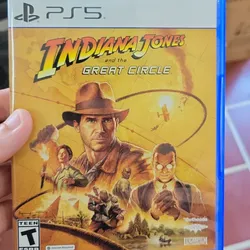 Indiana Jones and the Great Circle