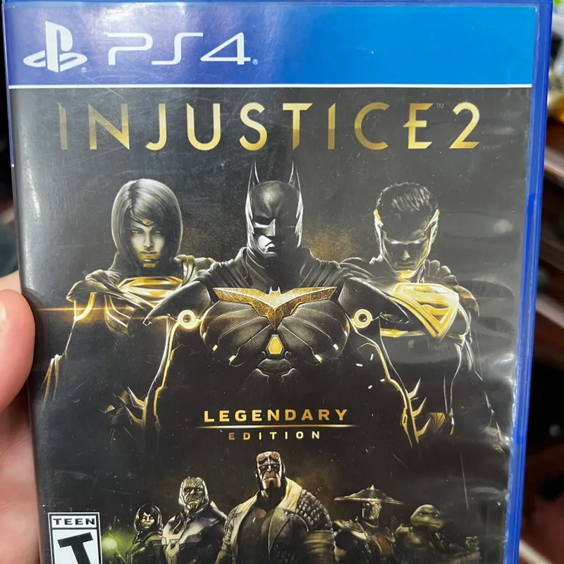 Injustice 2 Legendary Edition 
