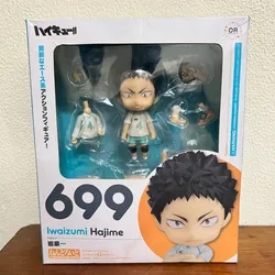 Iwaizumi Hajime