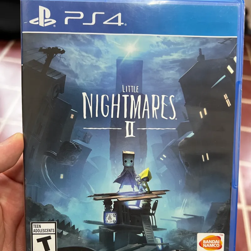 Little Nightmares 2