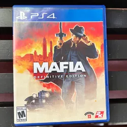 Mafia 1 Remake