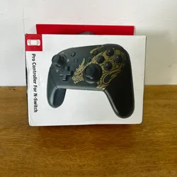 Mando Pro para N.Switch