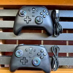 Mandos para PC y Nintendo Switch