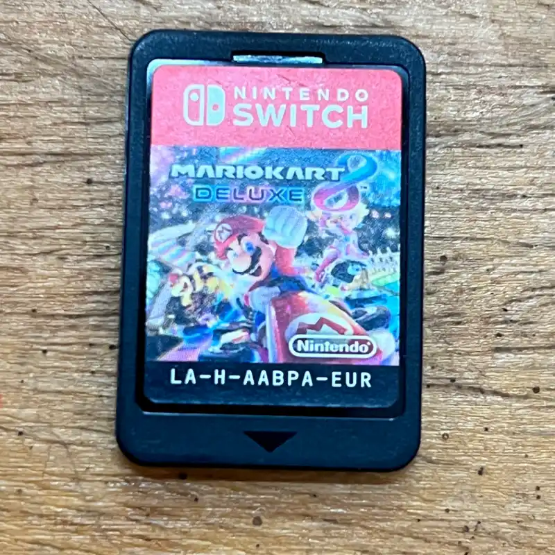 Mario Kart 8 Deluxe