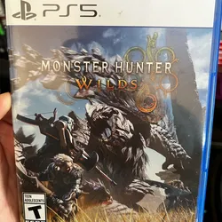 Monster Hunter Wilds