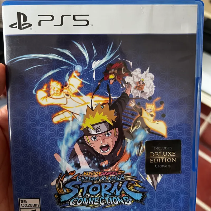 Naruto X Boruto Ultimate Ninja Storm Connections